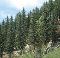 6133 Busch 2 Realistic Fir Trees