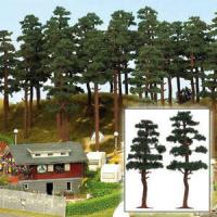 6141 Busch Pine Trees 2x145mm