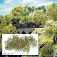 6801 Busch Sea foam Bush & Tree Kit