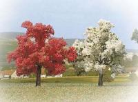 6843 Busch Blooming Trees 75mm