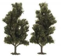 6933 Busch Poplar Trees 90mm