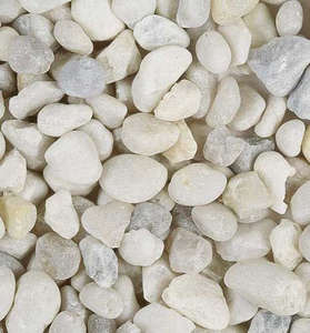 7536 Busch Quartz stone boulders