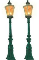 8621 Busch G Green Gas Lamps