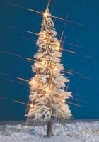 8624 Busch Gauge 1/G Christmas Trees & Lights