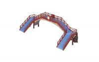BL8003 Bassett-Lowke Steampunk The Fogg Checkpoint Bridge