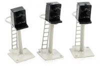 BPGM271 Gaugemaster 2 Aspect Platform Mounted Signal (Pack of 3)