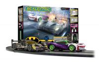 C1415 Corgi Scalextric Spark Plug - Batman vs Joker Race Set