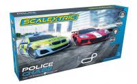 C1433M Scalextric Police Chase Set