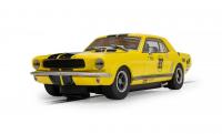C4537 Scalextric Ford Mustang Rassler Racing