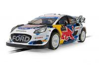 C4569 Scalextric Ford Puma Rally1 - Monte Carlo 2024
