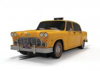 C4606 Scalextric James Bond Checker Taxi Cab - Live And Let Die