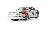 C4616 Scalextric Toyota Supra - Castrol