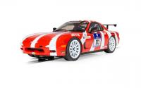 C4626 Scalextric Mazda RX7 FD - Nurburgring 24 2007
