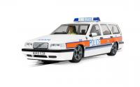 C4627 Scalextric Volvo 850 Estate - Police Edition