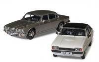 CC91992 Corgi Screen Stars Ford Capri Mk2 2.0S Jaguar XJ6