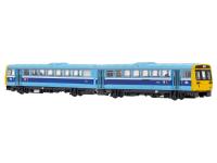 2D-142-007D Dapol Class 142 2 Car Pacer DMU - 142 058 - Provincial