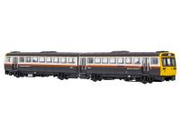 2D-142-008 Dapol Class 142 2 Car Pacer DMU - 142 038 - Regional Railways