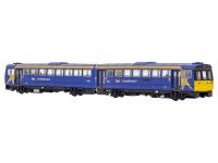 2D-142-009 Dapol Class 142 2 Car Pacer DMU - 142 070 - First Great Western Blue