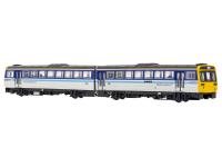 2D-142-010 Dapol Class 142 2 Car Pacer DMU - 142 084 - Regional Railways Original