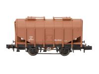 2F-036-059  Dapol Bulk Grain Hopper - LMS Bauxite - 700366