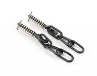 7A-000-005 Dapol Instanter Couplings & Hooks - 1 Pair