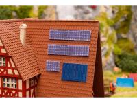 180014 Faller Solar Panel Set Kit