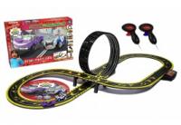 G1160 Micro Scalextric Ryans World Street Chase Battery Powered Race Set