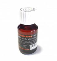 GM3 Gaugemaster White Metal Flux (100ml)