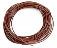 GM11BN Gaugemaster Wire Brown 7 x 0.2mm 10 Metres