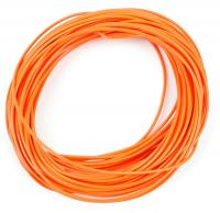 GM11O Gaugemaster Wire Orange 7 x 0.2mm 10 Metres