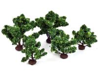 GM1827 Gaugemaster Small Trees (5)