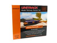 GM2000107 Gaugemaster Railway Renewals Premium Train Set