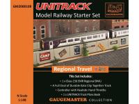 GM2000108 Gaugemaster Regional Travel Premium Train Set
