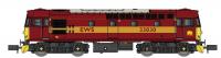 GM2210603 Dapol Class 33/0 Diesel Locomotive number 33 030 in EWS livery