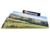 GM3700102 Gaugemaster Countryside Medium Photo Backscene