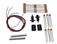 GM384 Gaugemaster Traffic Light Kit