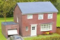 GM409 Gaugemaster Fordhampton Detached House Kit