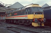 GM4240225 Heljan Class 47 Diesel Loco 47 492 Enterprising Scot