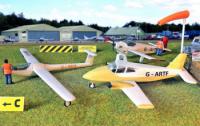 GM443 Gaugemaster Fordhampton Airfield Planes & Gliders Kit