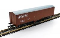 GM4430102 BR Railfreight Track Cleaning Wagon