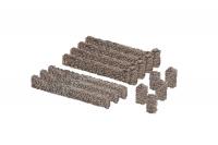 GM476 Gaugemaster Quarry Stone Walling 72cm