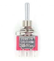 GM509 Gaugemaster Miniature Toggle Switch SPDT Centre Off