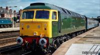 GM7240501 Heljan Class 47/4 Diesel Locomotive number 47 500 "Great Western" in GW 150 Green livery