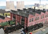 GMKD1002 Kestrel Locomotive Works Kit