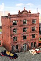 GMKD1006 Kestrel Brewery Main Building Kit.