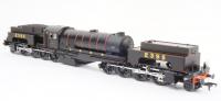 30003 Heljan U1 Beyer-Garratt Steam Loco number 2395 in LNER Lined Black - as built