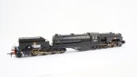 30053 Heljan U1 Beyer-Garratt Steam Loco number 69999 in BR Black with early emblem - oil fired with headlight