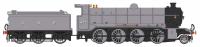 3930 Heljan Tango O2/1 Steam Locomotive number 477 in GNR Lined Grey livery