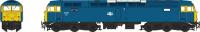 4720 Heljan Class 47 Diesel 47 316 BR Blue plated headcode panel