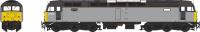 4725 Heljan Class 47 Diesel 47 329 Departmental Grey